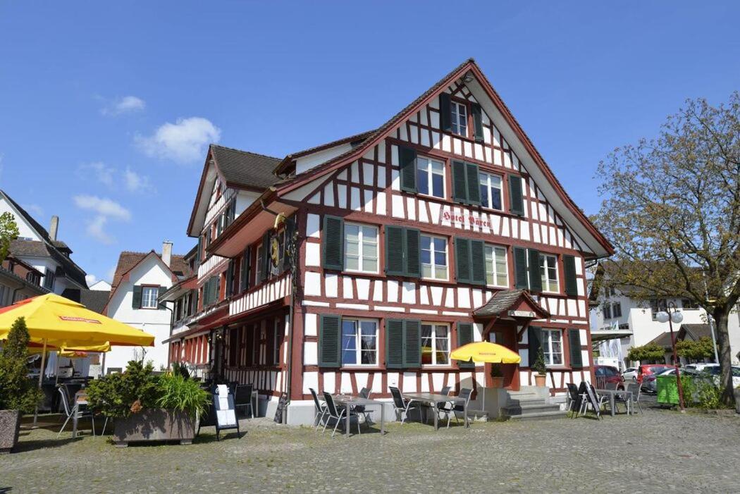 Hotel Baeren Amriswil Экстерьер фото