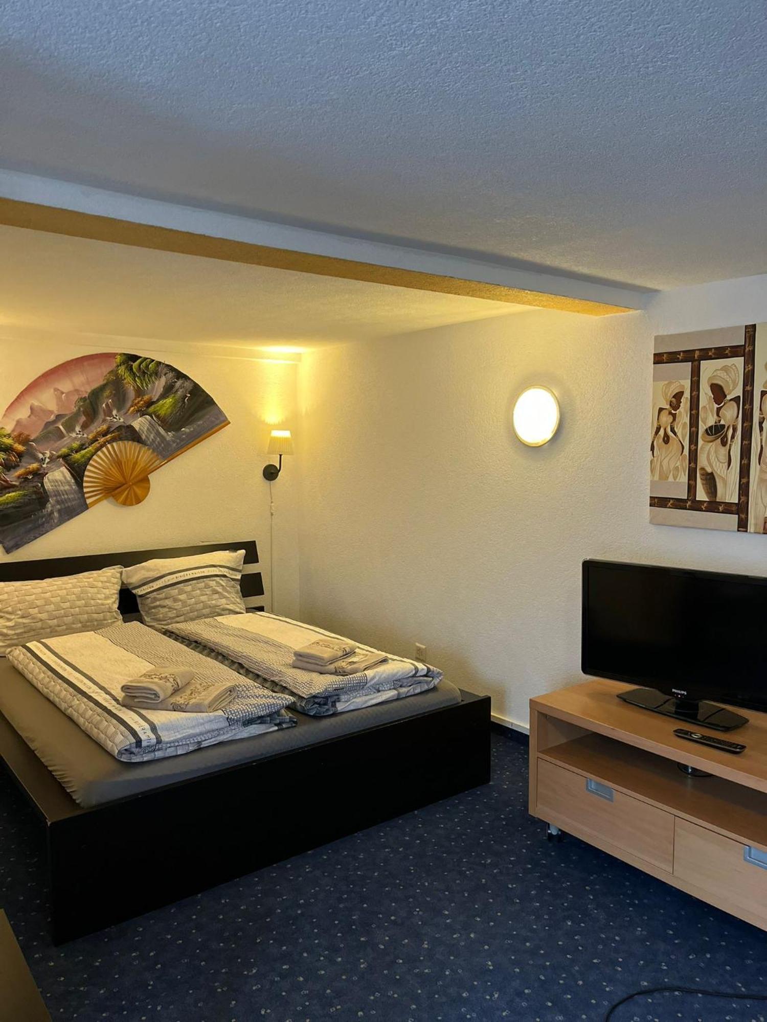 Hotel Baeren Amriswil Экстерьер фото
