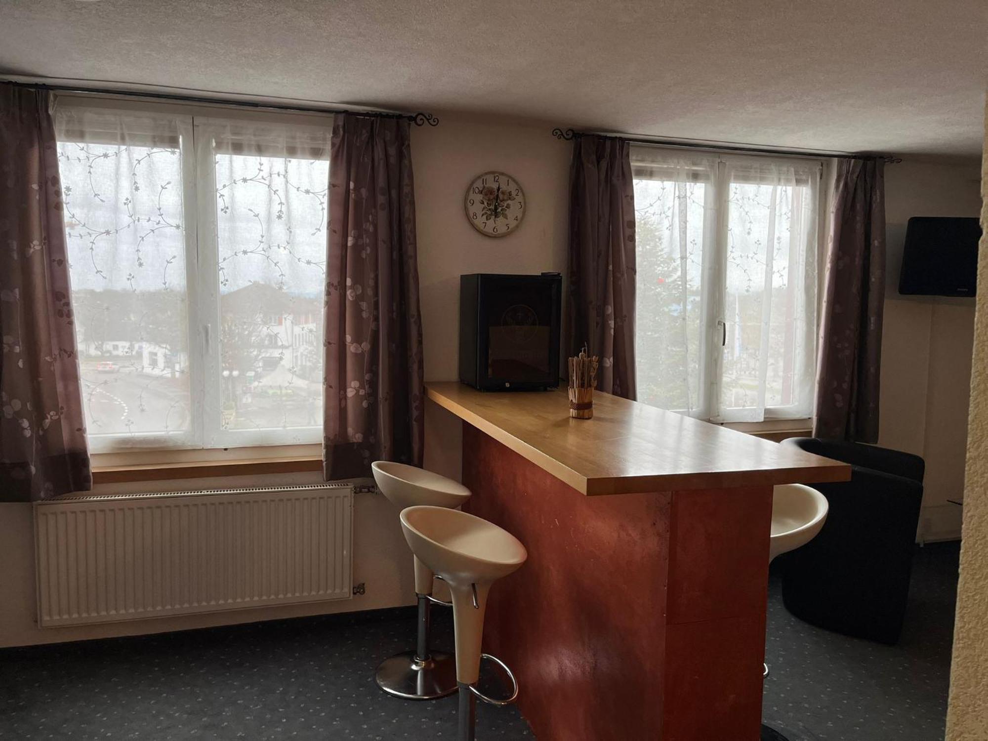 Hotel Baeren Amriswil Экстерьер фото