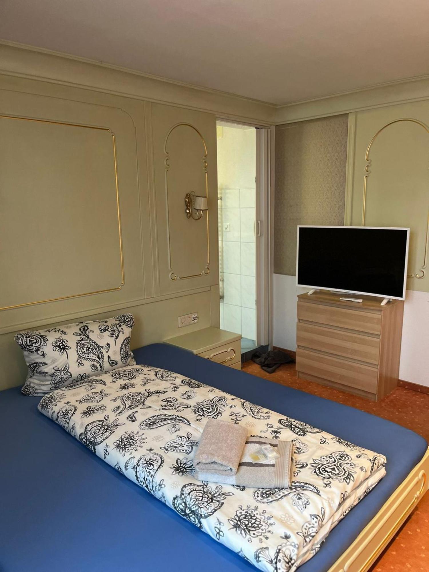 Hotel Baeren Amriswil Экстерьер фото