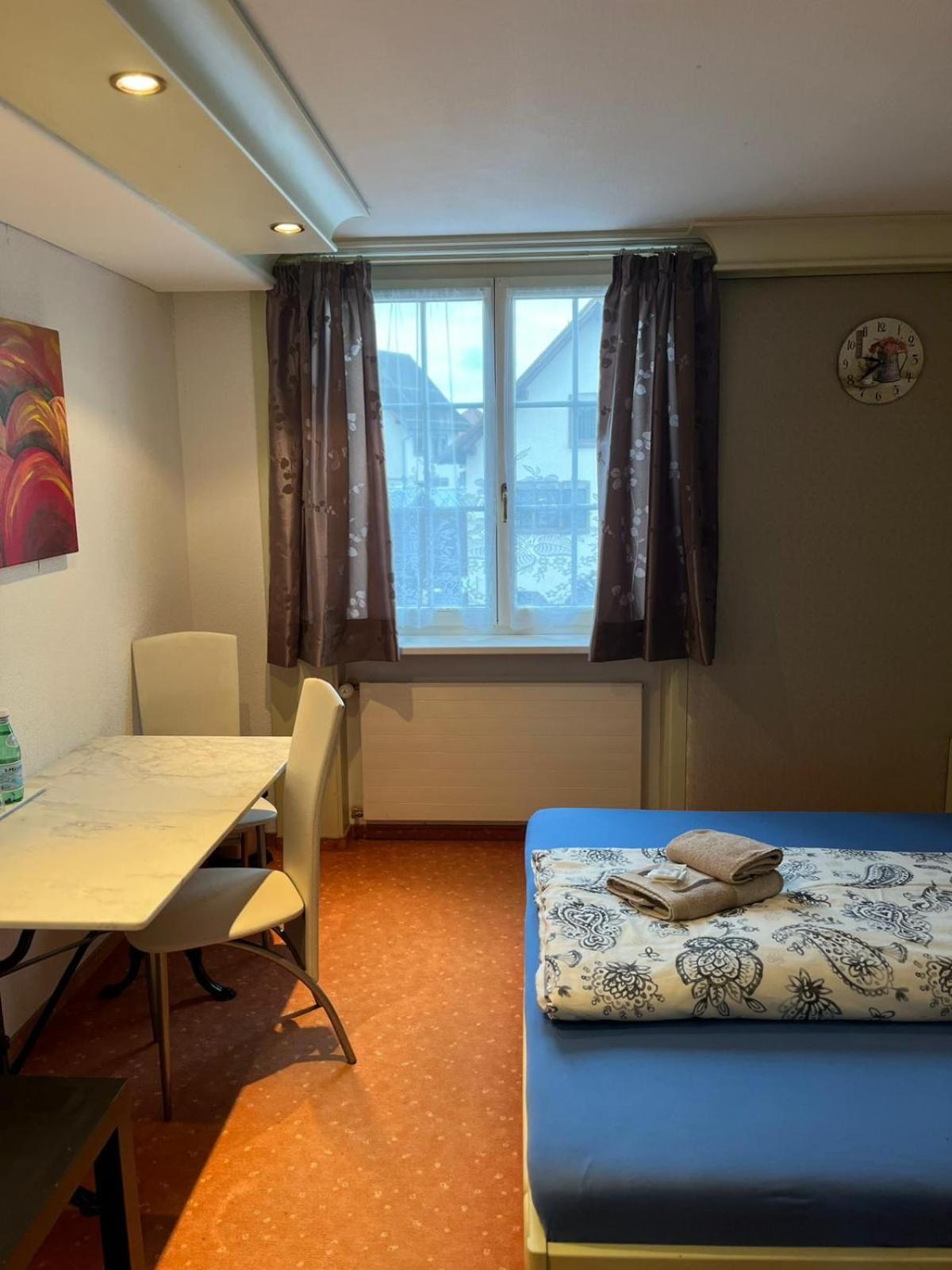 Hotel Baeren Amriswil Экстерьер фото