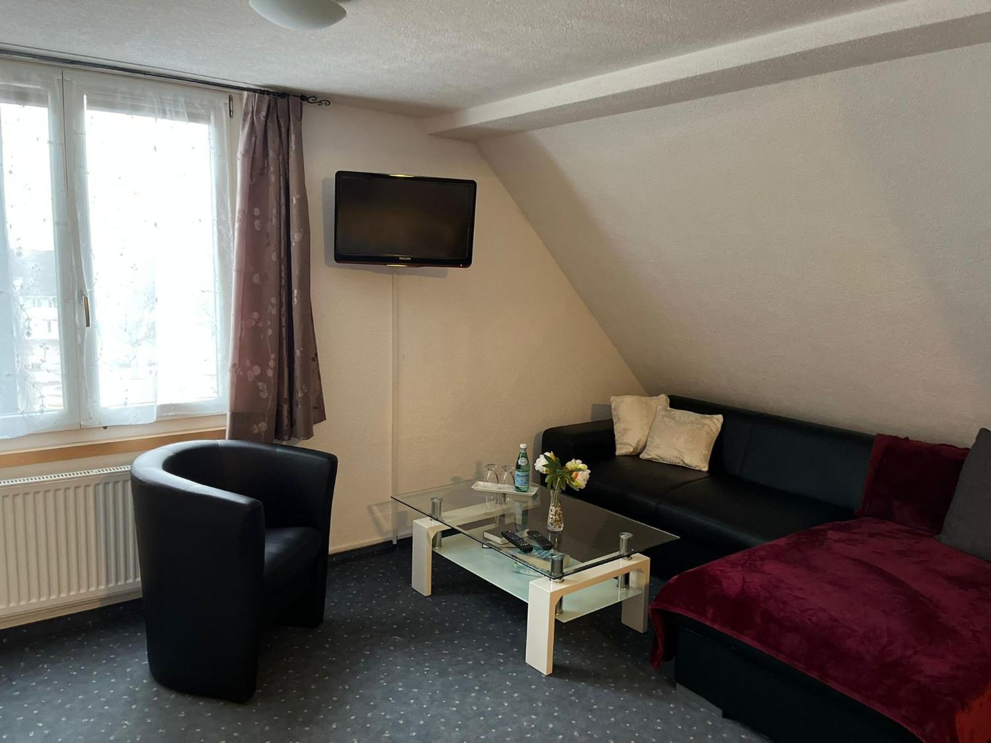 Hotel Baeren Amriswil Экстерьер фото