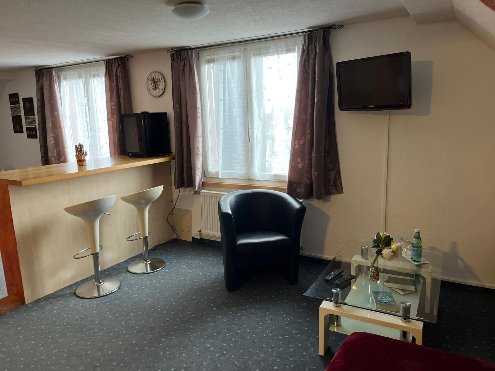Hotel Baeren Amriswil Экстерьер фото