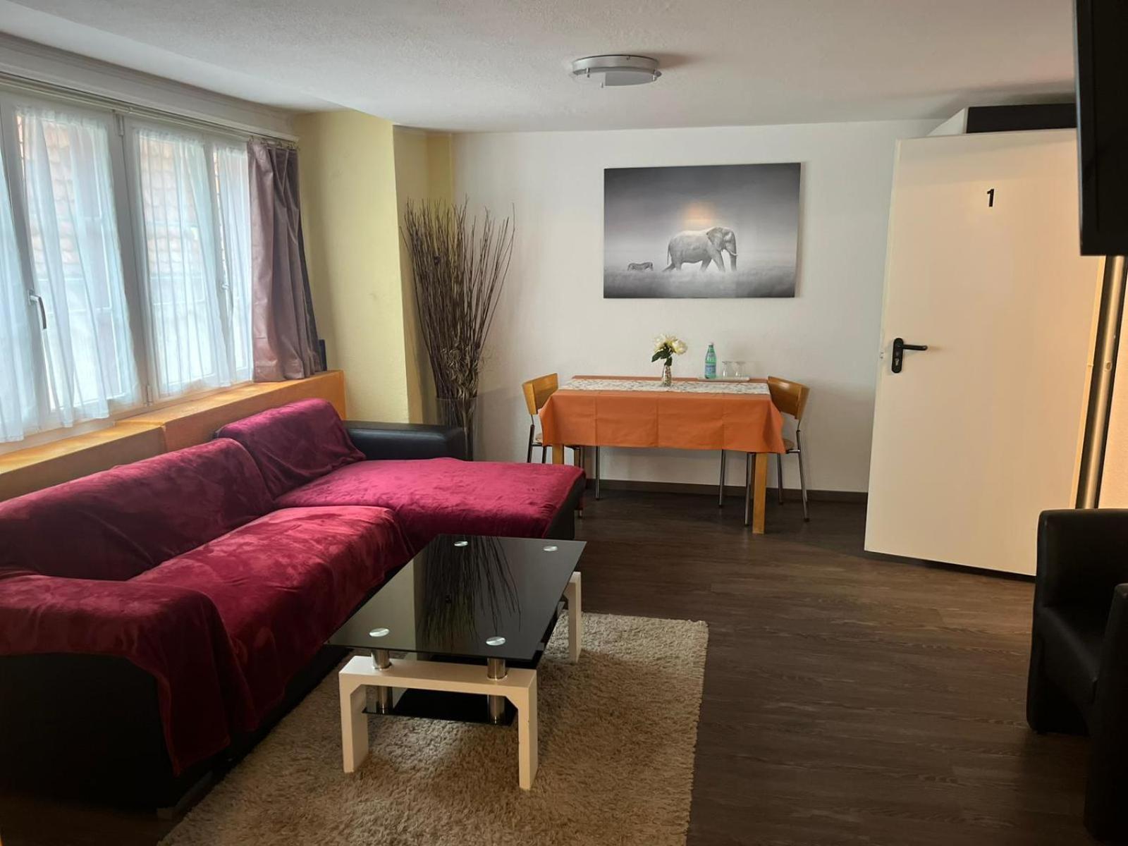 Hotel Baeren Amriswil Экстерьер фото