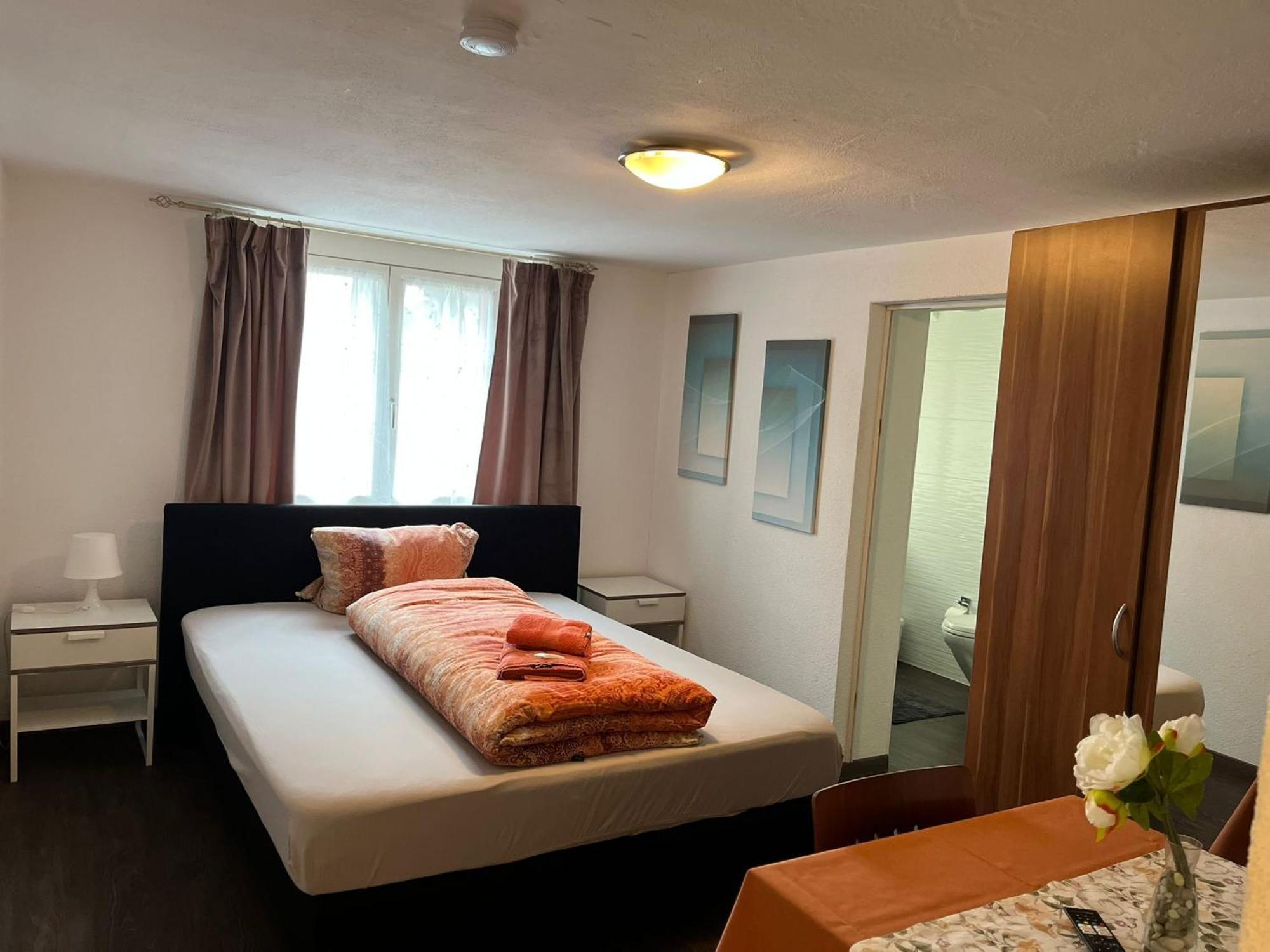 Hotel Baeren Amriswil Экстерьер фото